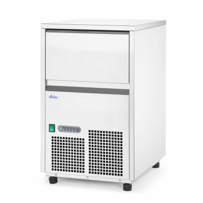 Výrobník kostek ledu, Arktic, Stříbrná, 220-240V/385W, 380x520x(H)637mm | 271353