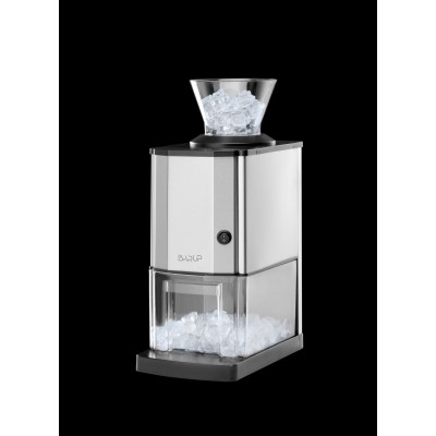 Drobilka ledu, BarUp, Stříbrná, 230V/70W, 170x290x(H)462mm | 271520