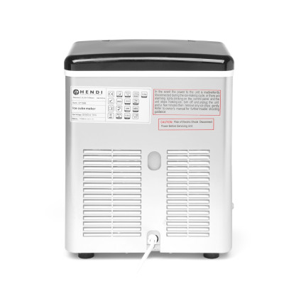 Ledový stroj, Arktic, 230V/120W, 320x400x(H)575mm | 271568