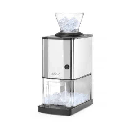 Drobilka ledu, BarUp, Stříbrná, 230V/70W, 170x290x(H)462mm | 271520
