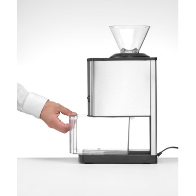 Drobilka ledu, BarUp, Stříbrná, 230V/70W, 170x290x(H)462mm | 271520