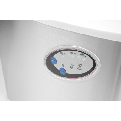 Výrobník ledu, Arktic, Kitchen Line, 230V/130W, 390x455x(H)699mm | 271551