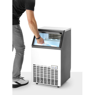 Výrobník ledu, Arktic, 230V/280W, 448x400x(H)795mm | 271575