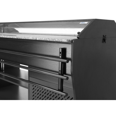 Salátový bufet, Arktic, GN 1/1, 220-240V/170W, 1490x765x(H)1370mm | 274057