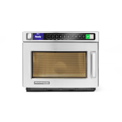 Mikrovlnná trouba 2900/1800 W, 100 programů, Menumaster, 17L, 230V/2900W, 419x578x(H)343mm | 280089