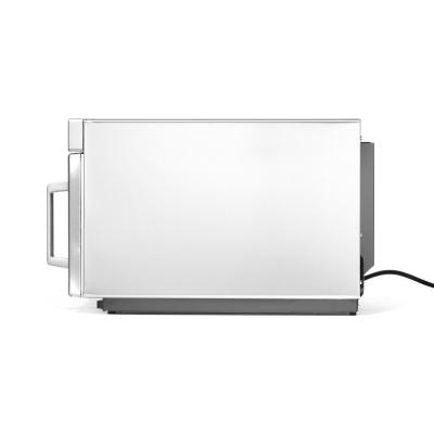HENDI 280133 | Mikrovlnná trouba 17 l, 100 programů, HENDI, 17L