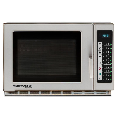 Mikrovlnná trouba 2700/1800 W, 100 programů, Menumaster, 34L, 230V/2700W, 551x533x(H)365mm | 280140