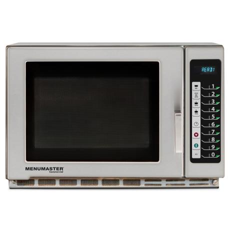 Mikrovlnná trouba 2700/1800 W, 100 programů, Menumaster, 34L, 230V/2700W, 551x533x(H)365mm | 280140