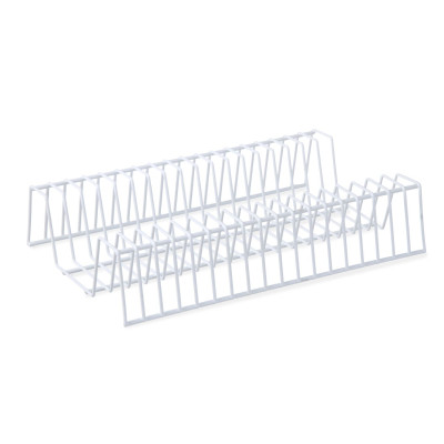 Stojan na 18 kotoučů do krouhače, HENDI, 400x250x(H)90mm | 280690