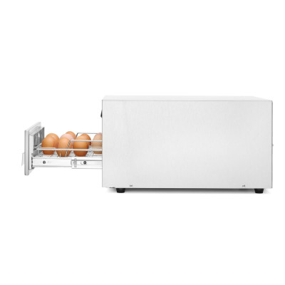 Vaječná náplň, 30 vajec, HENDI, 230V/70W, 365x550x(H)254mm | 281208