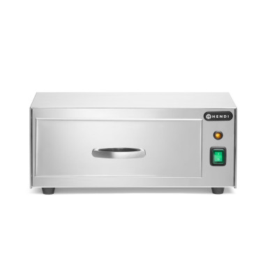 Sterilizátor vajec, HENDI, na 10 vajíček, 230V/35W, 422x228x(H)188mm | 281253