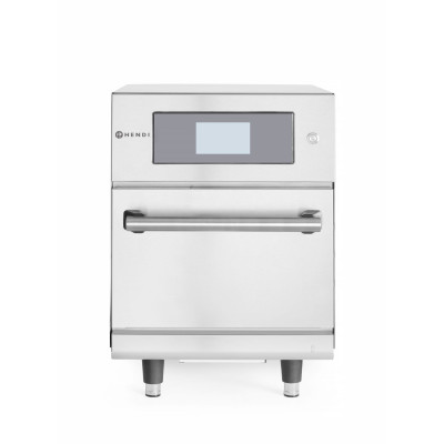 Konvekční mikrovlnná trouba SPEEDOVEN X90, HENDI, 220-240V/3500W, 460x675x(H)661mm | 281260