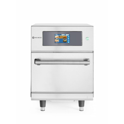 Konvekční mikrovlnná trouba SPEEDOVEN X90, HENDI, 220-240V/3500W, 460x675x(H)661mm | 281260