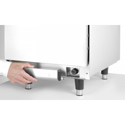 Konvekční mikrovlnná trouba SPEEDOVEN X90, HENDI, 220-240V/3500W, 460x675x(H)661mm | 281260