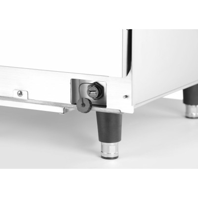 Konvekční mikrovlnná trouba SPEEDOVEN X90, HENDI, 220-240V/3500W, 460x675x(H)661mm | 281260