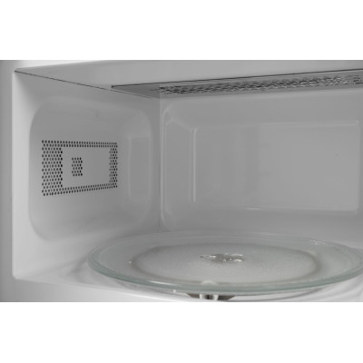 Mikrovlnná trouba s grilem, HENDI, 20L, 230V/1050W, 435x360x(H)251mm | 281710