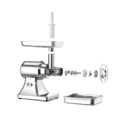 Mlýnek na maso Profi Line 1/2 Unger 12, HENDI, Profi Line, 400V/1100W, 460x240x(H)510mm | 282274