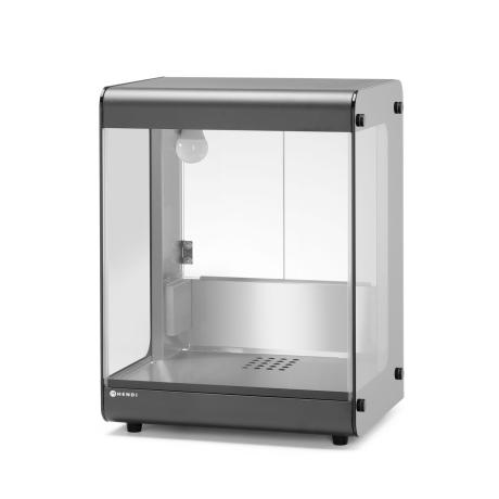 Ohřívač Nacho, HENDI, Černá, 220-240V/500W, 400x344x(H)525mm | 282779