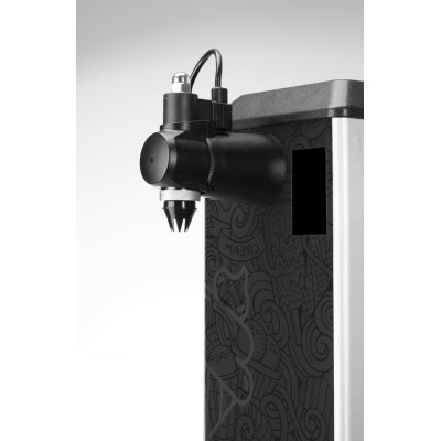 Stroj na výrobu šlehačky, HENDI, 1,7L, 230V/420W, 234x537x(H)461mm | 290965