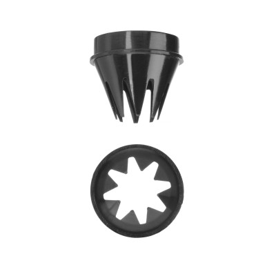 Stroj na výrobu šlehačky, HENDI, 1,7L, 230V/420W, 234x537x(H)461mm | 290965