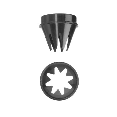 Stroj na výrobu šlehačky, HENDI, 1,7L, 230V/420W, 234x537x(H)461mm | 290965