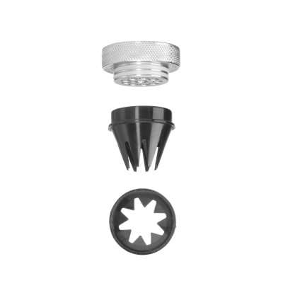 Stroj na výrobu šlehačky, HENDI, 1,7L, 230V/420W, 234x537x(H)461mm | 290965