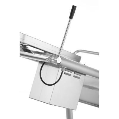 Mixér Turbo TRX-22, Sammic, Rozměry stroje během práce 568x1643x(H)1219 mm Rozměry složeného stroje 568x963x(H)1651 mm, 400V