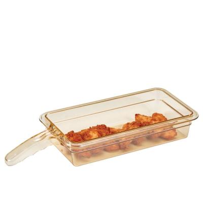 H-Pans™ žáruvzdorná nádoba s rukojetí GSS | HENDI 32HP1H150