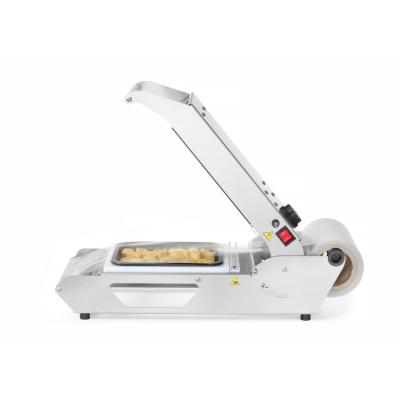 HENDI 330005 | Zatavovací stroj na misky Compact