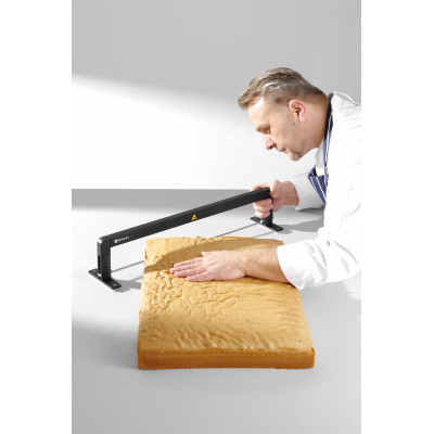 Pila na sušenky, HENDI, 620x120x(H)130mm | 400098