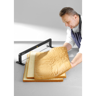 Pila na sušenky, HENDI, 620x120x(H)130mm | 400098