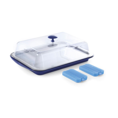 Chladicí přihrádka displeje, HENDI, 430x290x(H)150mm | 424155