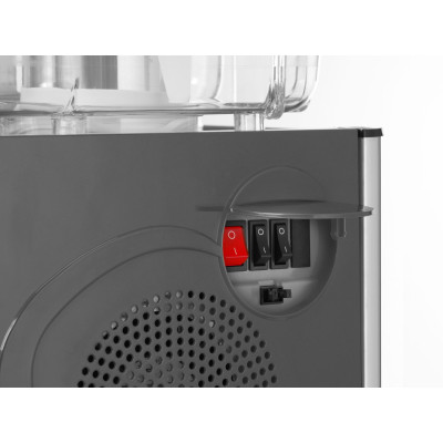 Zásobník na džus 2x12 l, Arktic, 24L, 230V/370W, 485x415x(H)645mm | 425206