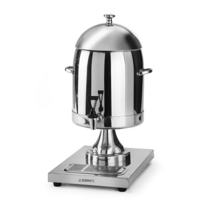 Zásobník na mléko - 10,5 l, HENDI, 10,5L, 260x360x(H)536mm | 425343