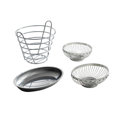 Košík na ovoce, HENDI, 215x(H)205mm | 426418