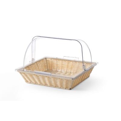 Košík s "roll-top" poklopem GSS | HENDI 426968