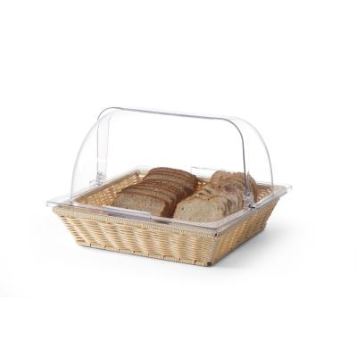 Košík s "roll-top" poklopem GSS | HENDI 426968