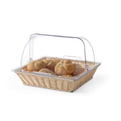 Košík s "roll-top" poklopem GSS | HENDI 426968