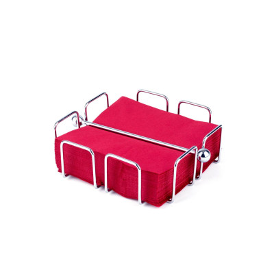 Držák ubrousků, HENDI, 190x190x(H)65mm | 428528