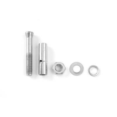 Popelník nástěnný, HENDI, 75x(H)460mm | 440216