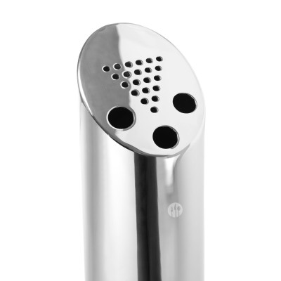 Popelník stojací, HENDI, 170x(H)920mm | 440223