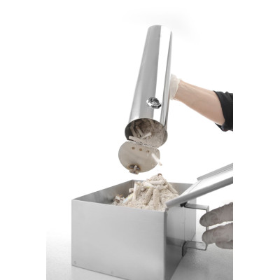 Popelník nástěnný, HENDI, 75x(H)460mm | 440216