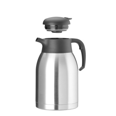 Vakuová konvice, HENDI, 2L, 150x180x(H)265mm | 448526