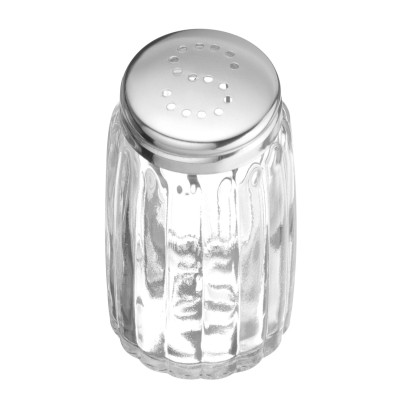 Šejkr na sůl, HENDI, 6 ks, 40x(H)70mm | 461266