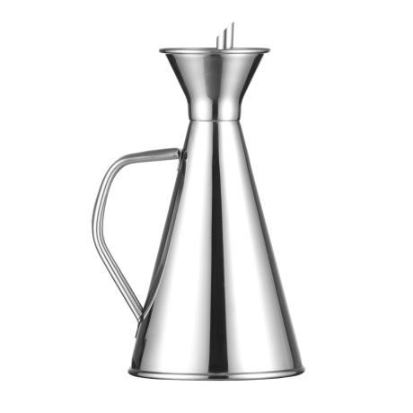 Dávkovač olivového oleje, HENDI, 0,25L, 84x(H)158mm | 462904