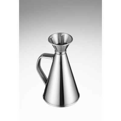 Dávkovač olivového oleje, HENDI, 0,25L, 84x(H)158mm | 462904