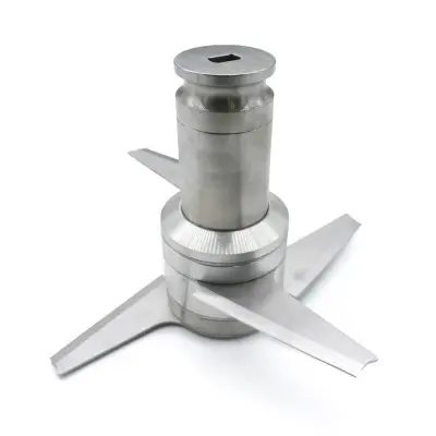 Maxima Kuchyňský robot 50L - blok skupiny nožů - hladký |  09399415