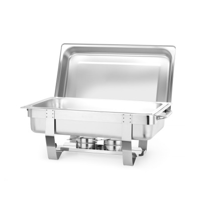 Chafingová sada, HENDI, Kitchen Line, 585x385x(H)315mm | 471050
