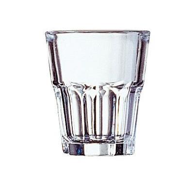 ARCOROC 4755 | Sklenice Granity na vodka, Arcoroc, 0, 045L, ⌀50x(H)57mm