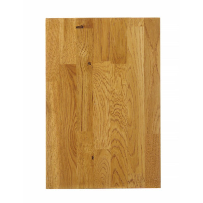 Dubová servírovací deska, HENDI, 420x280x(H)40mm | 505489